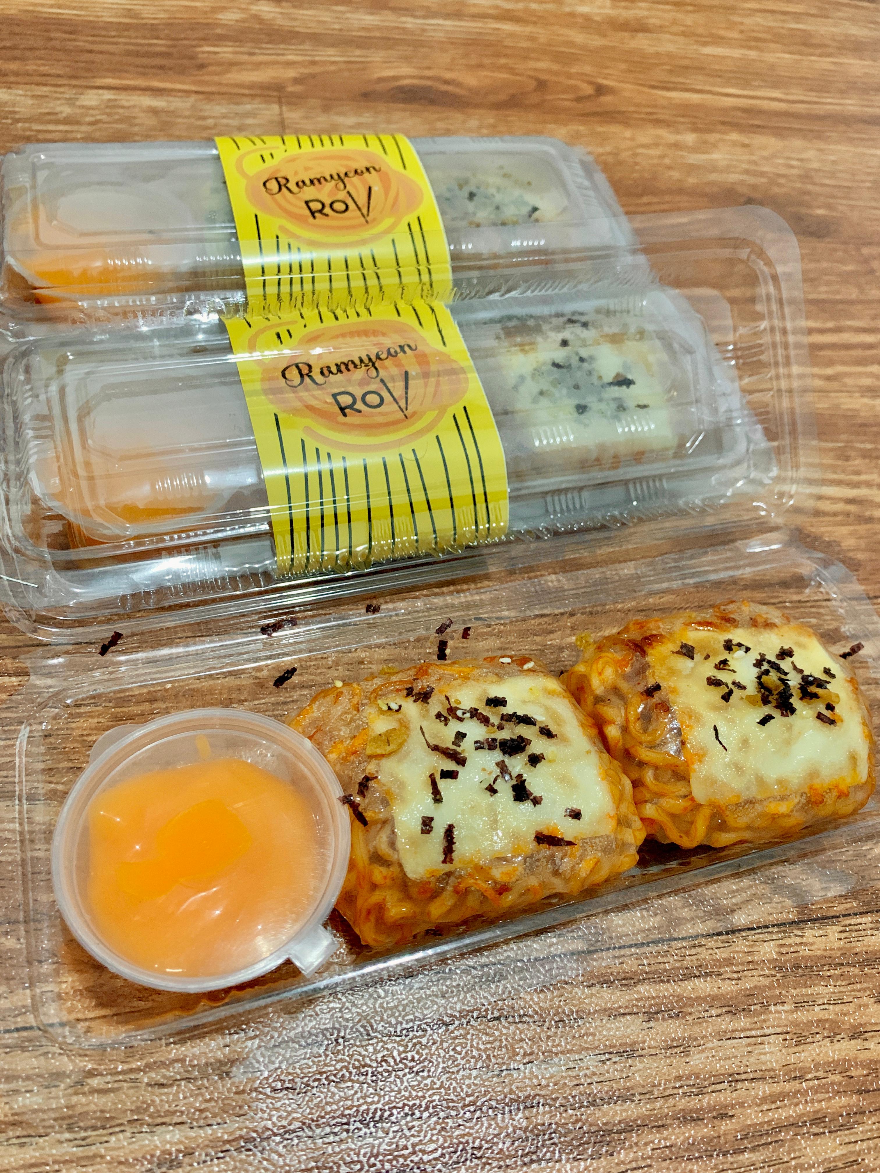 Ramyeon Roll